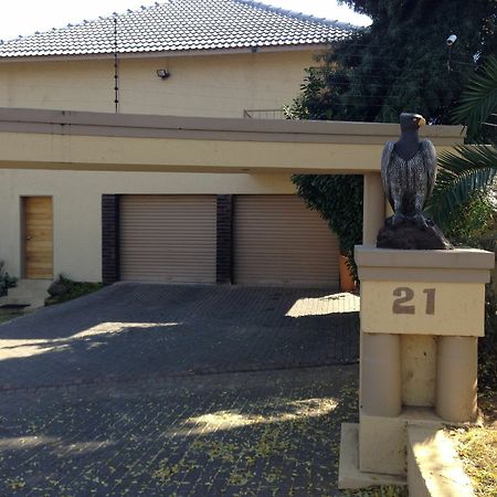 Eagle Crest Executive Lodge Edenvale Buitenkant foto