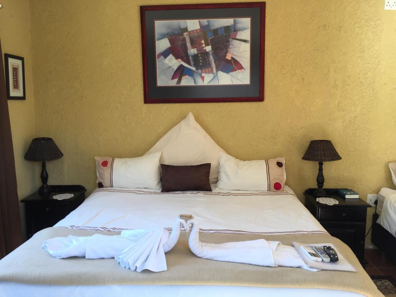 Eagle Crest Executive Lodge Edenvale Buitenkant foto