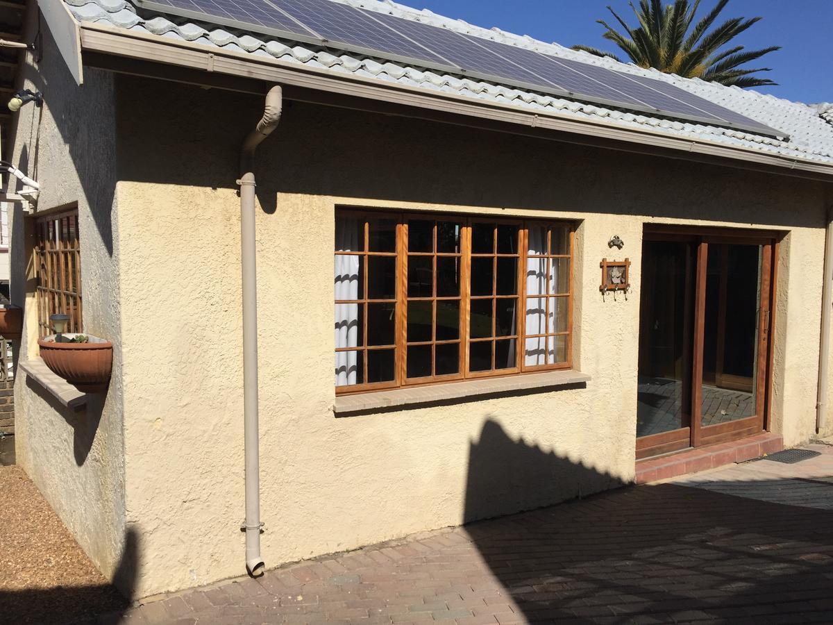 Eagle Crest Executive Lodge Edenvale Buitenkant foto