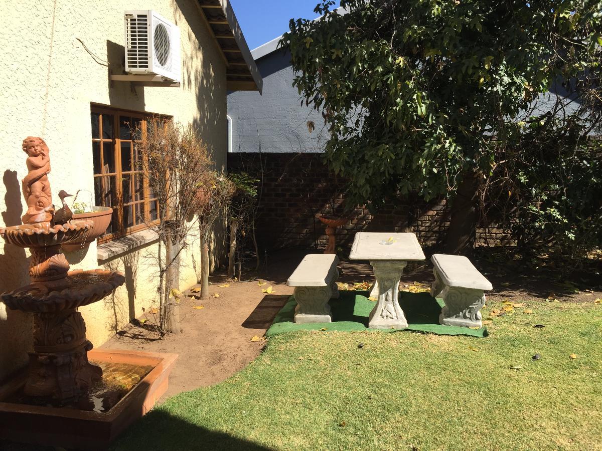 Eagle Crest Executive Lodge Edenvale Buitenkant foto