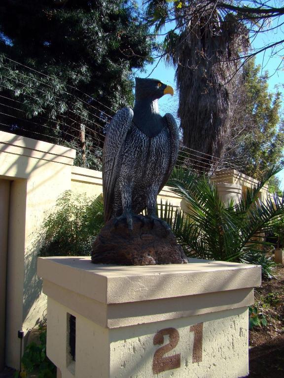 Eagle Crest Executive Lodge Edenvale Buitenkant foto