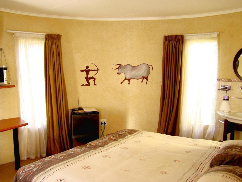 Eagle Crest Executive Lodge Edenvale Kamer foto