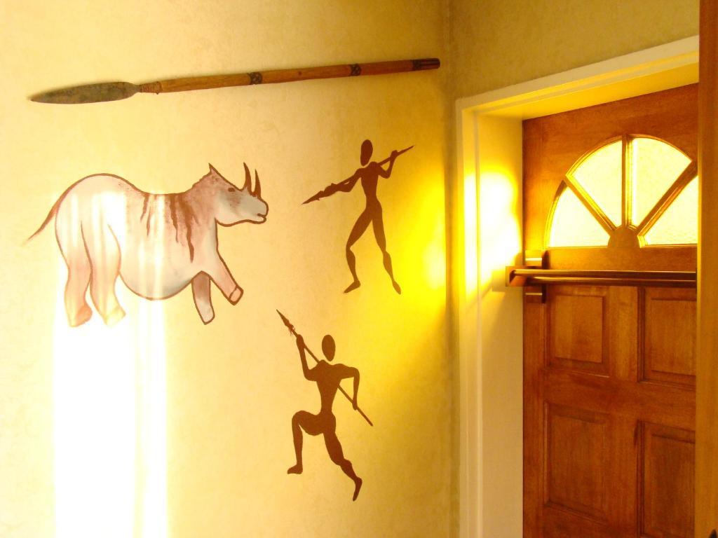 Eagle Crest Executive Lodge Edenvale Kamer foto