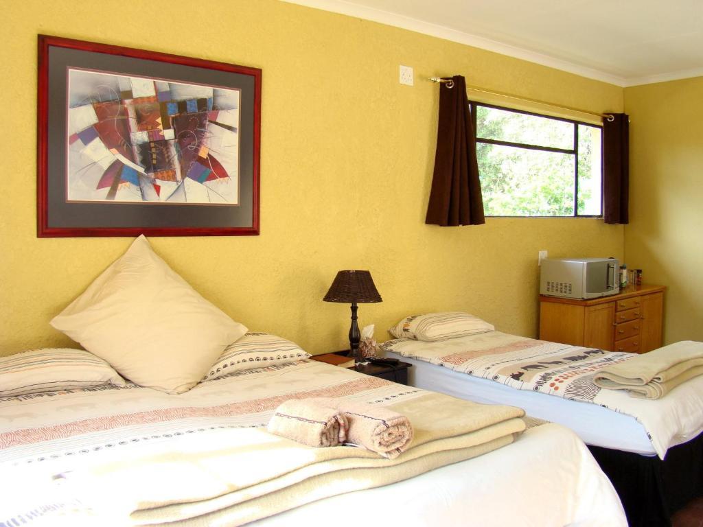 Eagle Crest Executive Lodge Edenvale Kamer foto