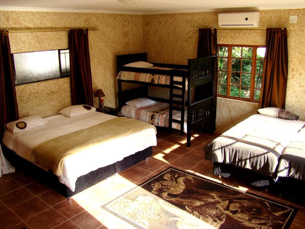 Eagle Crest Executive Lodge Edenvale Kamer foto