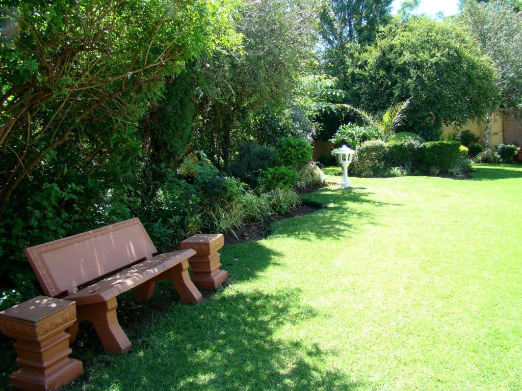 Eagle Crest Executive Lodge Edenvale Kamer foto